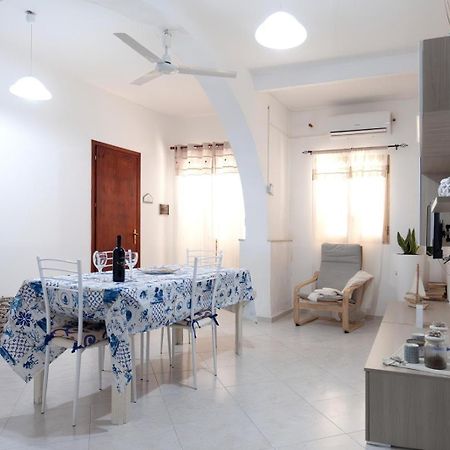 Confortevole Appartamentino Castellammare del Golfo Exterior foto