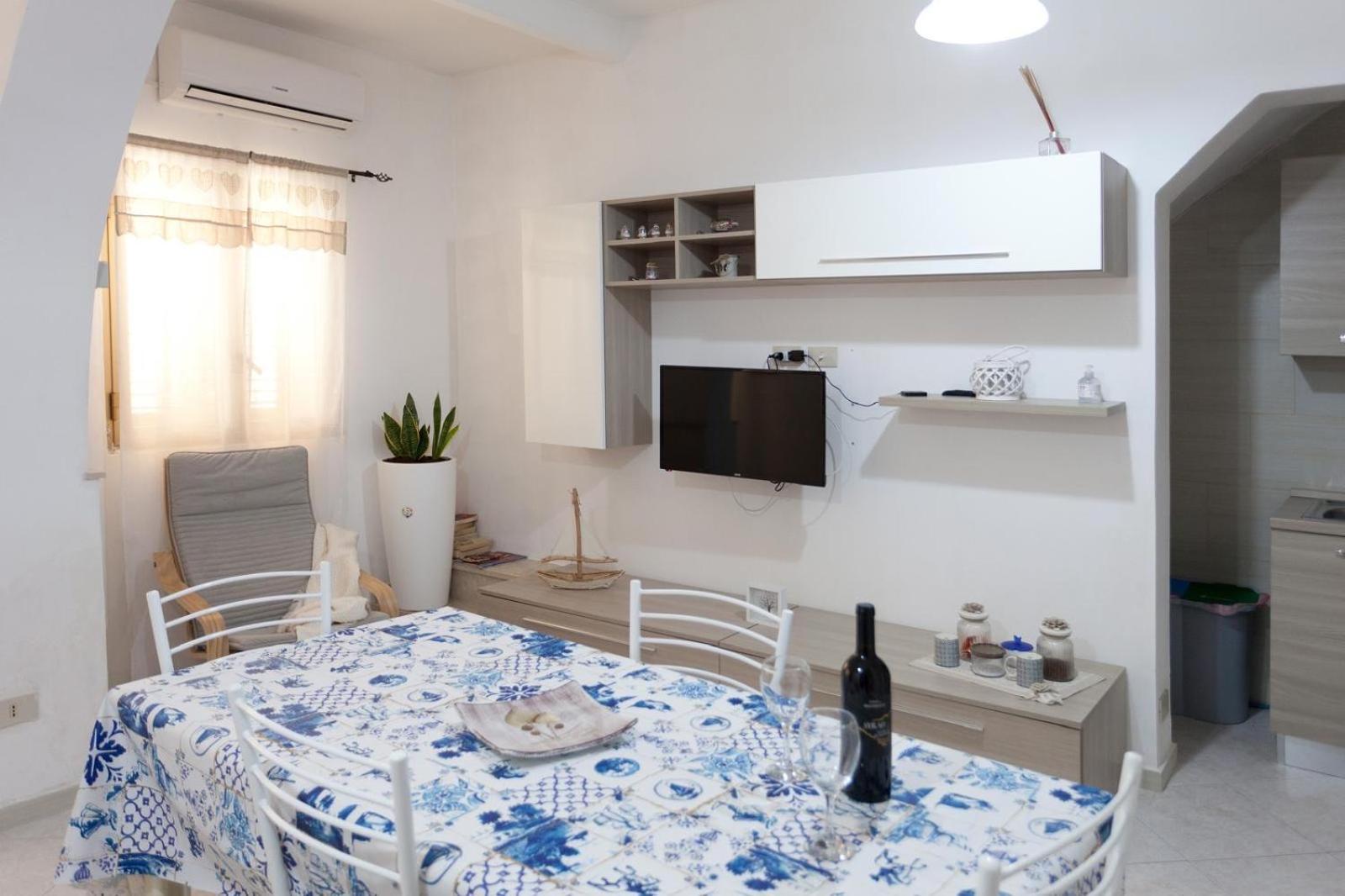 Confortevole Appartamentino Castellammare del Golfo Exterior foto