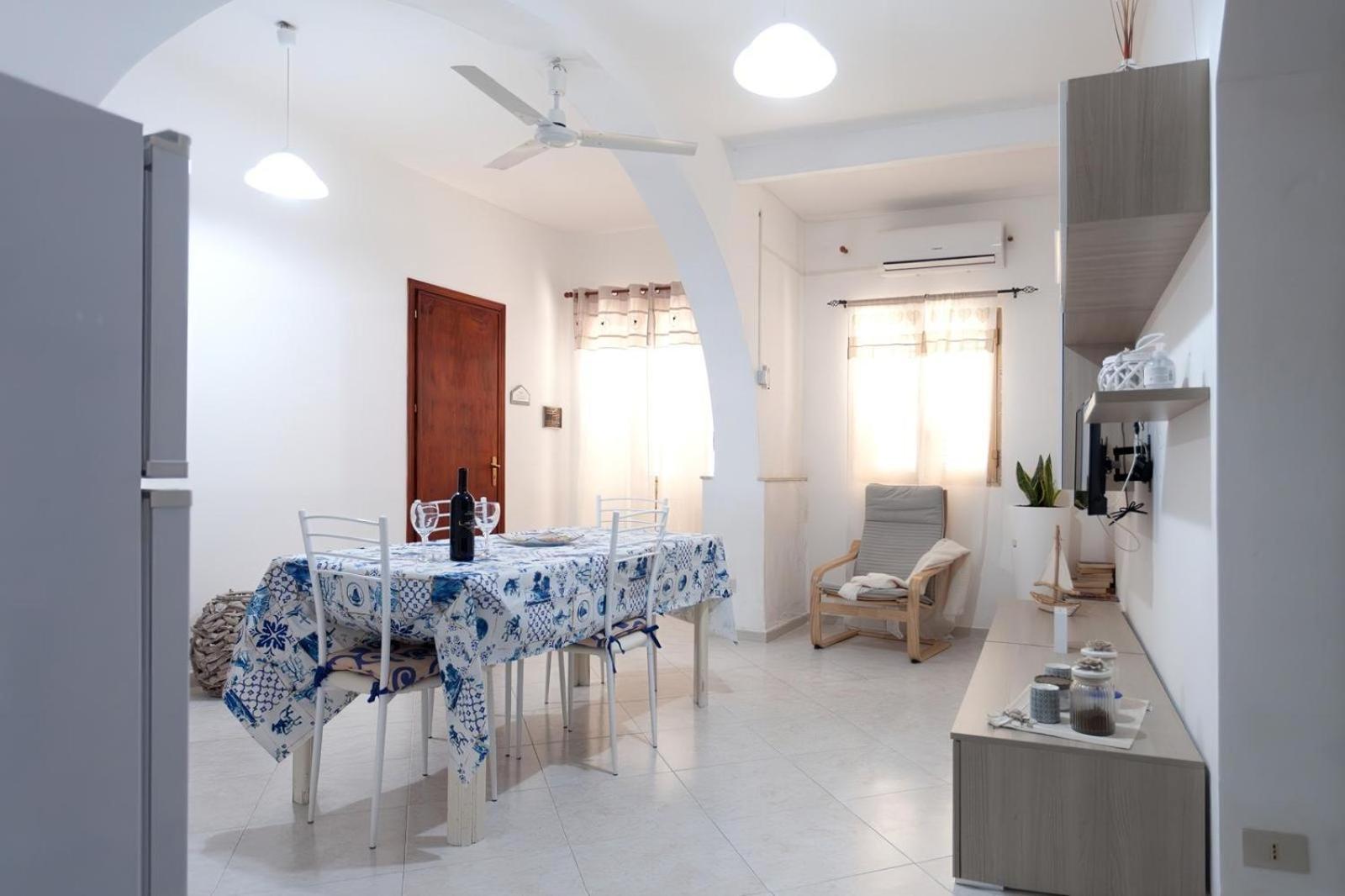 Confortevole Appartamentino Castellammare del Golfo Exterior foto