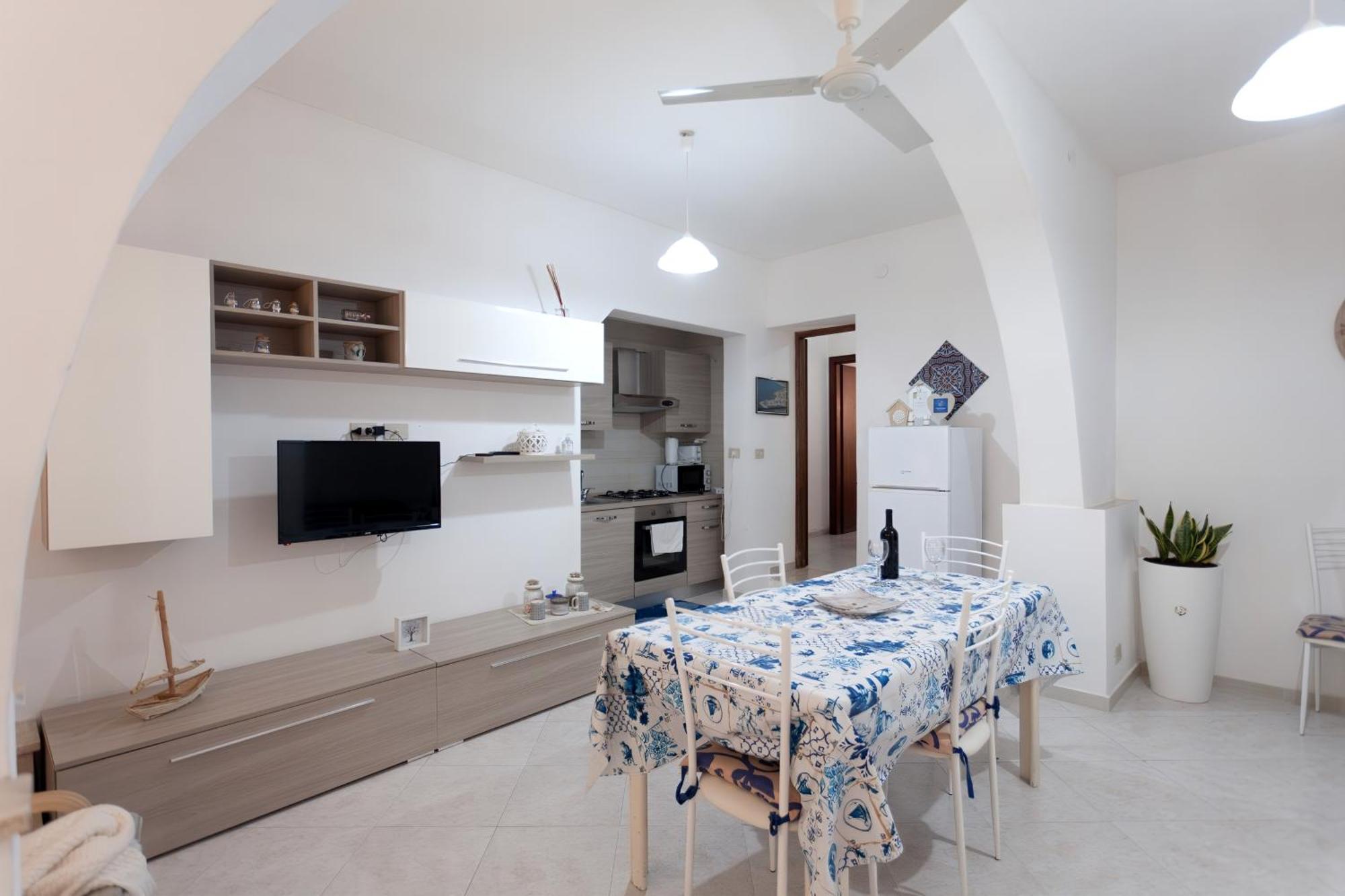 Confortevole Appartamentino Castellammare del Golfo Exterior foto